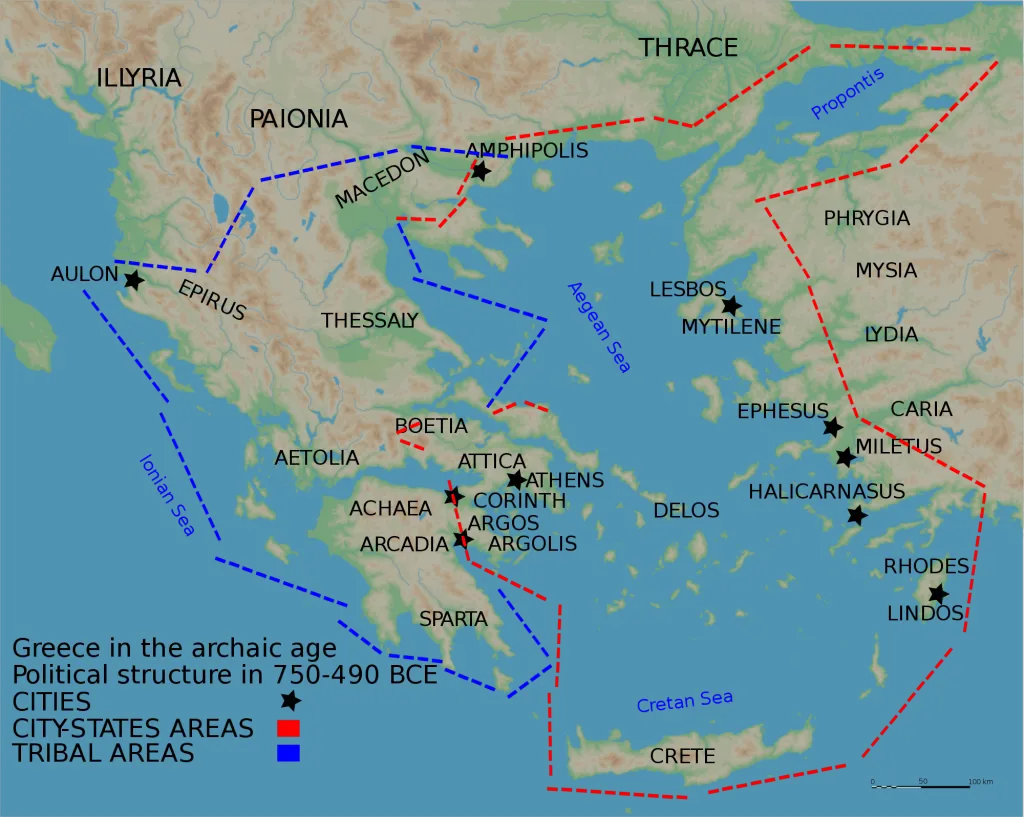 ancient-greece-map