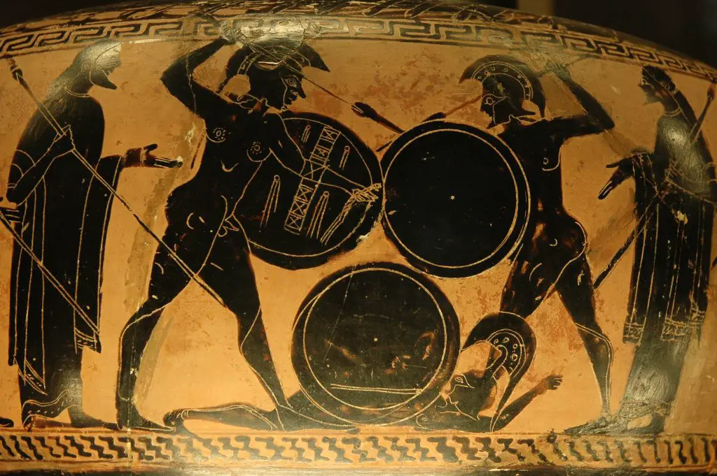 ancient-greek-hoplites-fighting