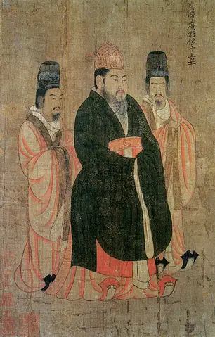 Emperor Wen of Sui
