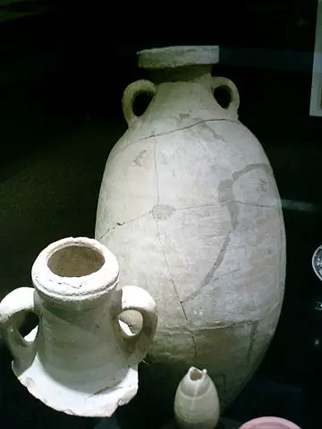 Roman Amphoras