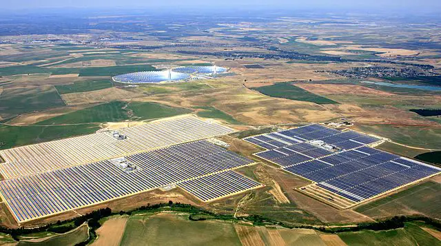 Solnova Solar Power Station